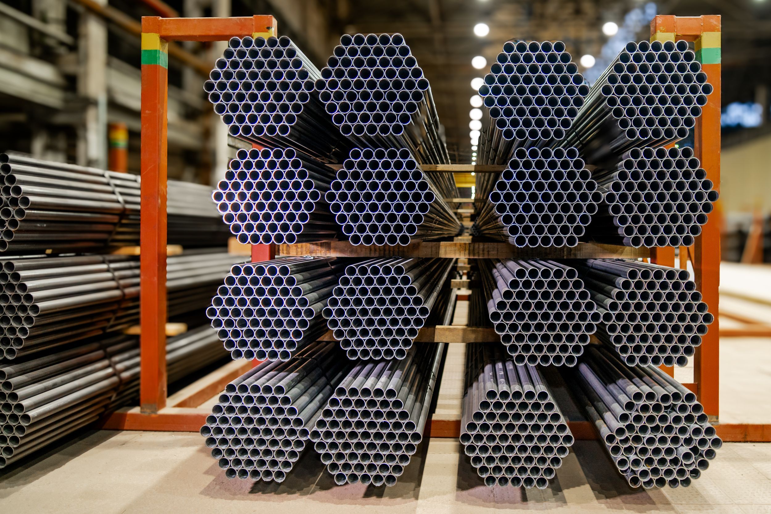 «ОМК Маркет» расширила склад по продаже металлопродукции в Подмосковье